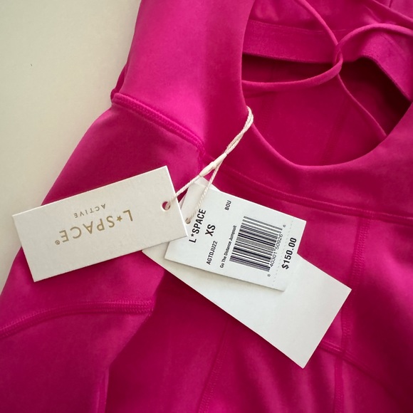 L*Space Workout Jumpsuit - Picture 5 of 6